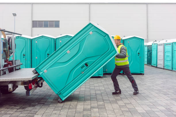 Portable Toilet Options We Offer in Gooding, ID