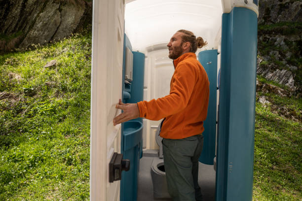 Portable restroom solutions in Gooding, ID